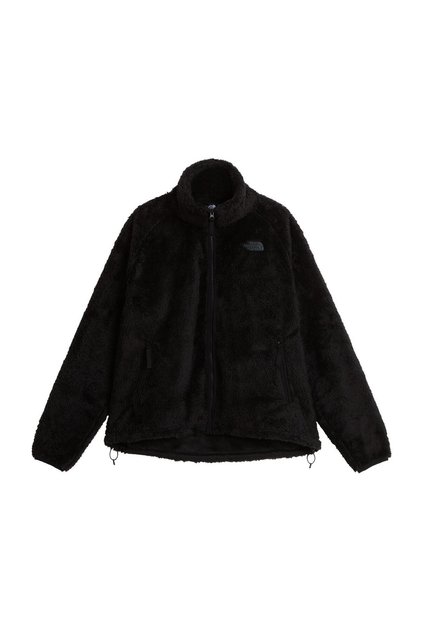 W Osito Evolve Full Zip Jacket Women's Jacket Nf0A8H7Sjk31 Black-L