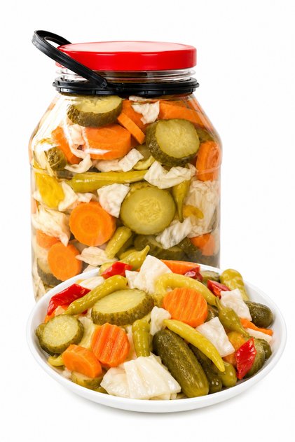 TURŞU TÜRLÜ 5000GR.