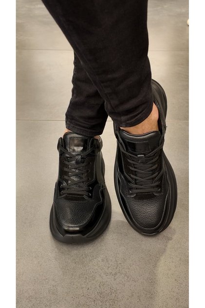 2528 Genuine Leather Men's Shoes