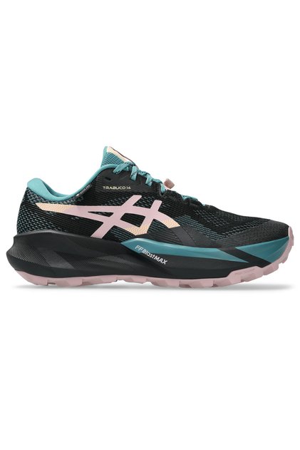 Обувки за планинско бягане Trabuco 14 GTX (GORE-TEX) - черни | Морганит
