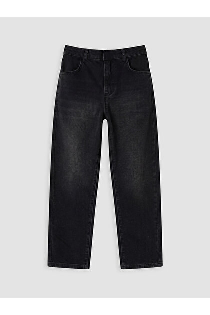 Lcw kids black baggy fit boy's jean pants