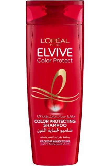 Color Protect Shampoo for Color-Treated Hair 400ml