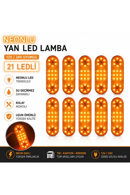 Yan Led