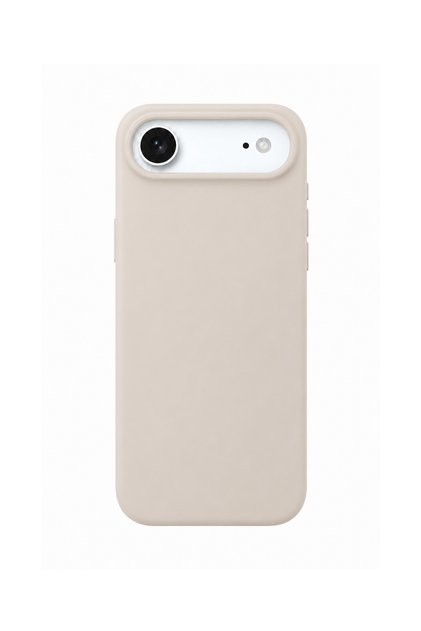 iPhone 17 Air Compatible Velvet-Coated Silicone Case | Airline Series
