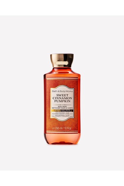 Sweet Cinnamon Pumpkin Duş Jeli 295 ml