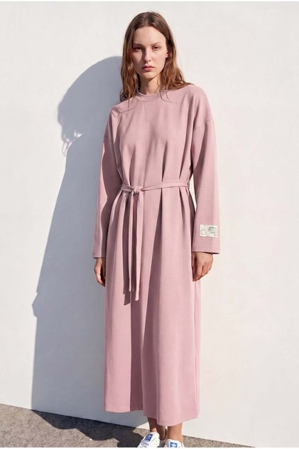 Oversize Long Comfortable Dress