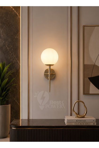 مصباح جداري بطابع مودرن LED للصالة والممر