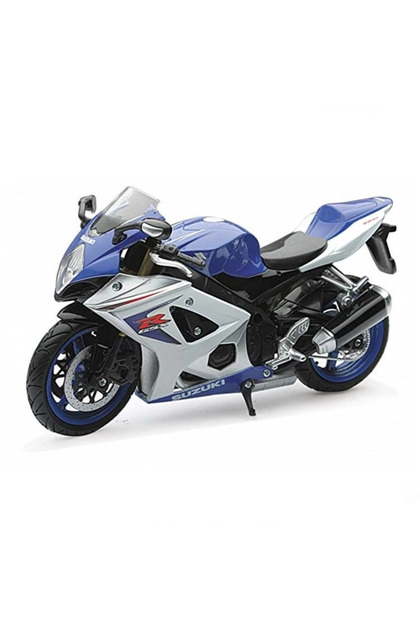 Mey İthalat® 1:12 Suzuki GSX R1000 2008 Model Motor