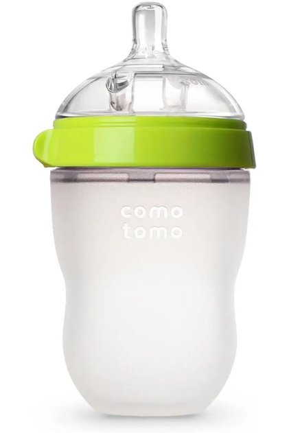 Natural Feel Baby Bottle 250Ml - En_250G