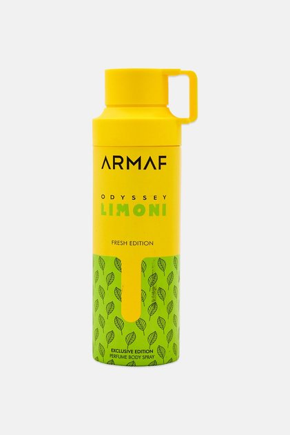 ODYSSEY LIMONI 6.8 OZ CAN BODY SPRAY FOR MEN