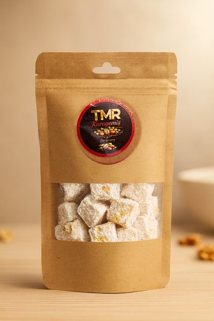 Fındıklı Lokum Basma 250 g