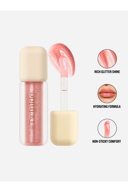 Twinkle Lip Gloss - CTW001