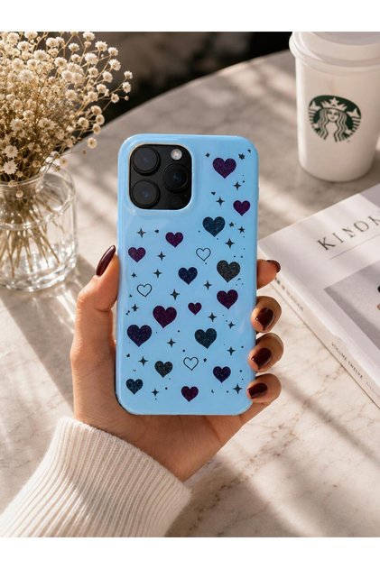 iPhone 16 Pro Compatible Mixed Cover