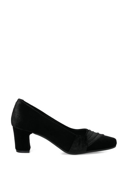 Aleny.Z Black Women's Heeled Shoes