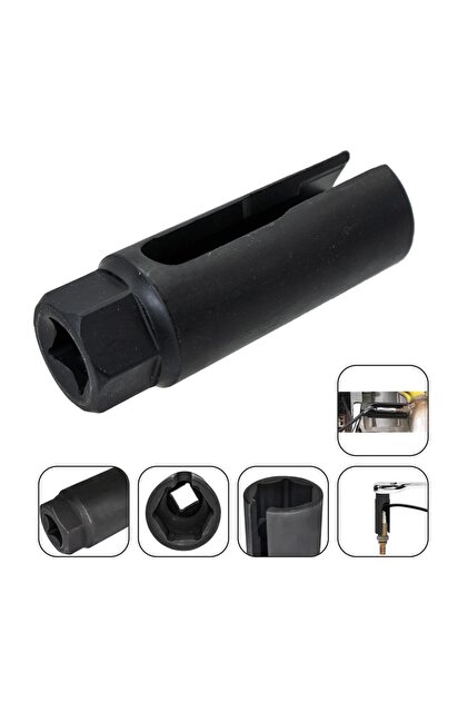6599 1/2" Air Oxygen Sensor Socket 17 mm