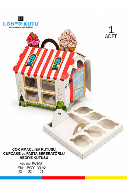 Hediyelik Kutu Yılbaşı Kutusu Doğum Günü Kutusu Cupcake Kutusu Pasta Kutusu Kurabiye Kutusu Oyuncak Kutusu Çikolata Kutusu Hediye Kutu Kek Sunum Kutusu Şeker Kutusu Özel Günler için Kutu Davet Kutusu