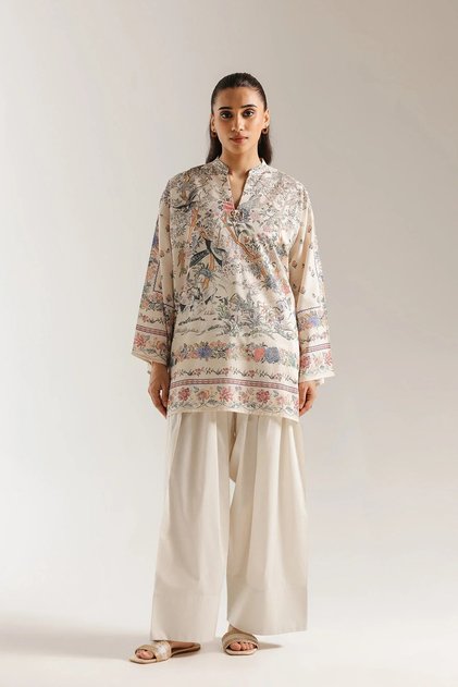 Beige-2PCS-FARSHI SET-2025