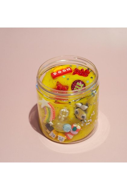 Honey Buzz Doğal Oyun Hamuru (200gr)