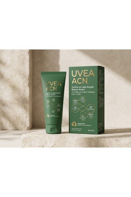 Acne Pro and Anti-Acne Care Cream – Skin Care Cream Against Acne and Post-Acne Marks 100 ml