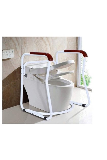 Medikalcim Engelli Yaşlı Klozet Destek Barı, Ergonomik Tasarım