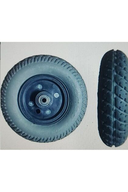 Medikalcim 200x50 Poliüretan Desenli Dolgu Teker