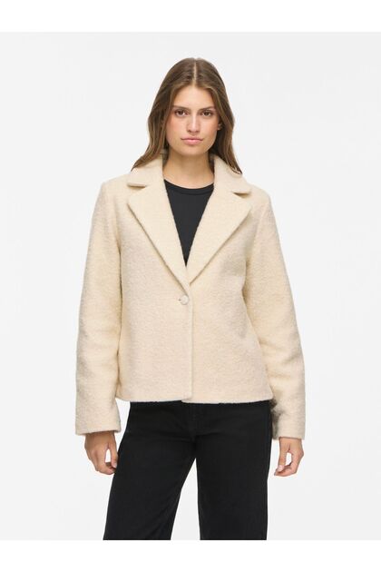Jacke VIRAZZI Bouclé