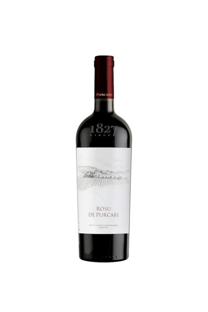 Vin roșu, uscat, 0,75l