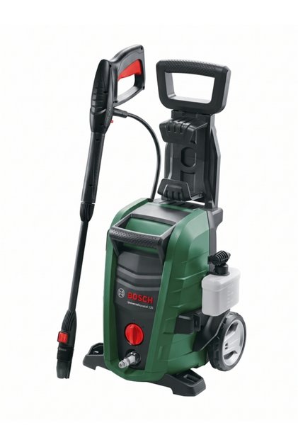 Universal Aquatak Çok Amaçlı Oto Yıkama Makinesi 135 Bar -1900W