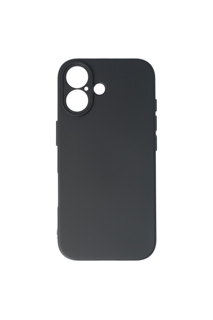 Husă Silicon High Copy Apple iPhone 17 Negru