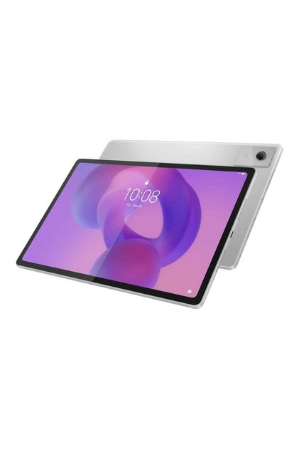 Idea Tab Plus Wi-Fi Tablet, 12.1 inch, 8 GB RAM, 256 GB Storage, Cloud Grey, ZAG70996AE