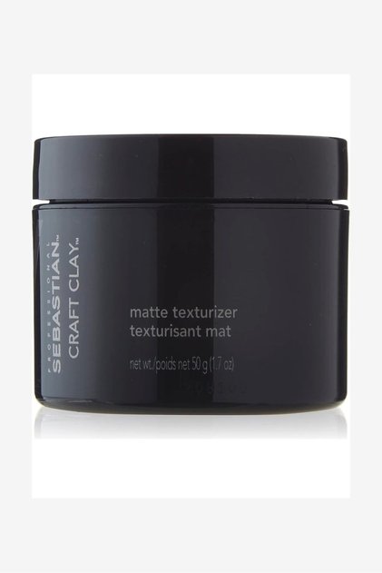Professional Craft Clay Matte Hair Clay for Men That Adds Texture 50 ml - Matte Texturizer Wax