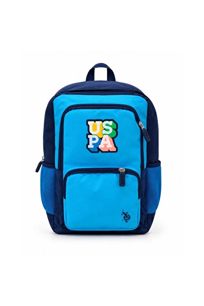 Classic Backpack, Blue, PLCAN26149