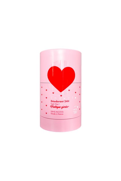 Karpuz Kokulu Pembe Renkli Roll-on Deodorant