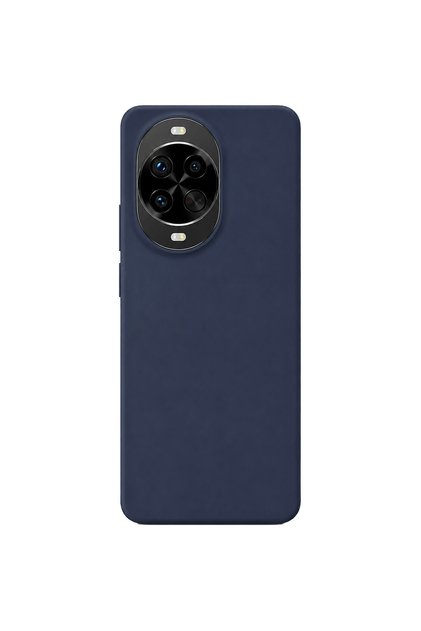 Huawei Nova 14 Compatible Velvet Coated Silicone Case | Airline Series