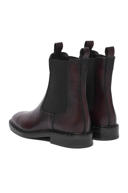 Ghete Chelsea de damă 5907964585206 Bordeaux