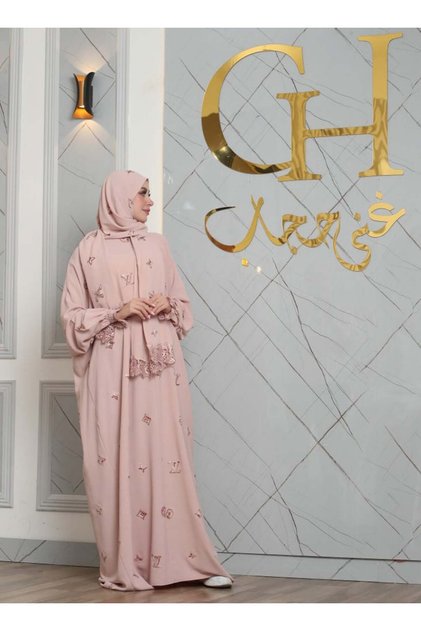 شرشف صلاة غنى حجاب LV - بنك