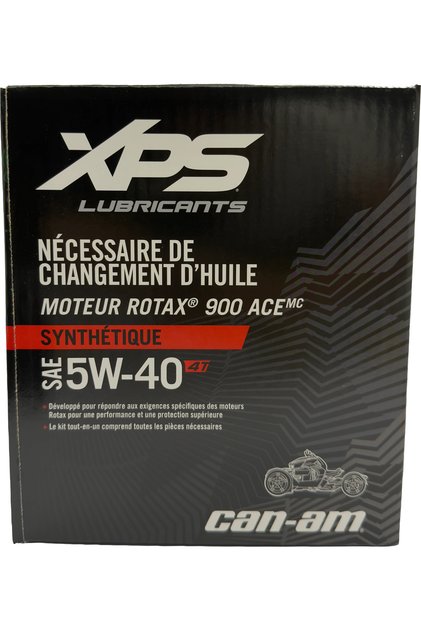 KIT SCHIMB ULEI RYKER 5W40 900CC EU