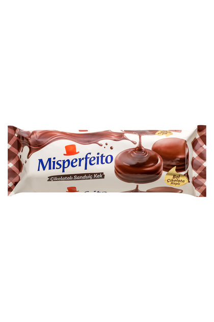 Beyoğlu Misperfetio Çikolatalı Sandeviç Kek 184 Gr.