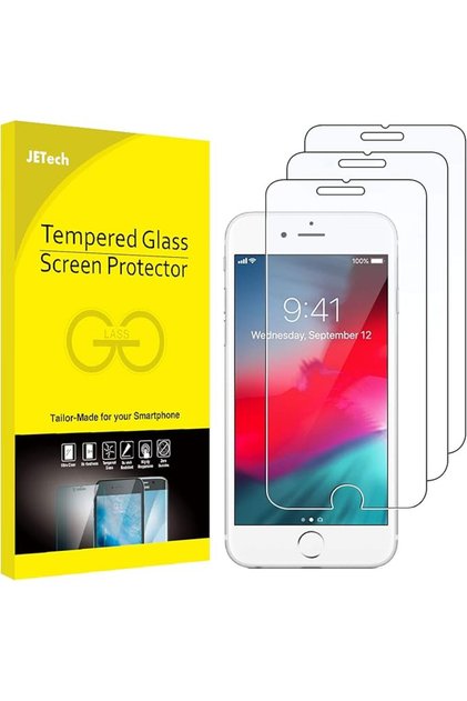 Screen Protector for iPhone 8 Plus/7 Plus/6s Plus/6 Plus, 3-Pack