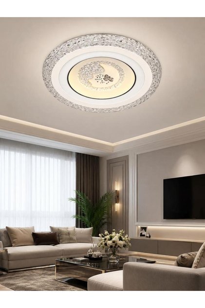 624-2 Plofonyer Led Avize