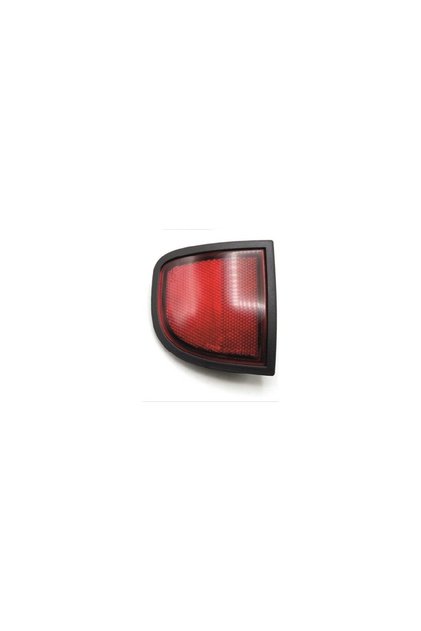 Mitsubishi L200 Rear Fender Reflector Left 2007-2014