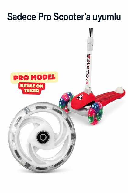 Pro Scooter'a Uyumlu yedek parça setleri ( yalnızca mağazamızın ürünleri için uyumludur )