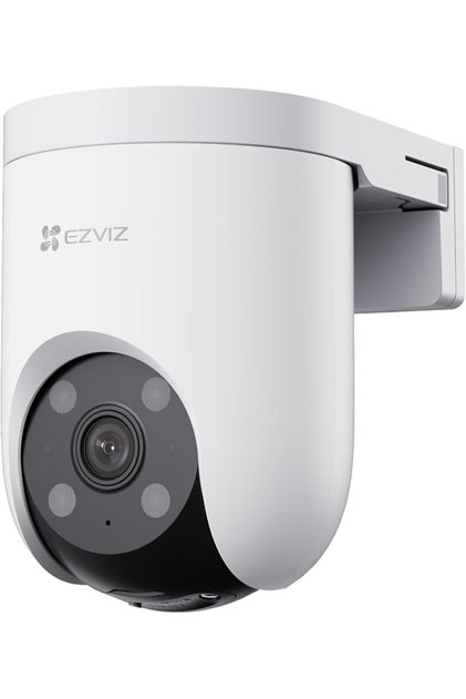 H8c Pro، 4K/8MP، 360 درجة ° كاميرا أمان واي فاي، خارجية، رؤية ليلية ملونة، كشف الإنسان بالذكاء الاصطناعي، A