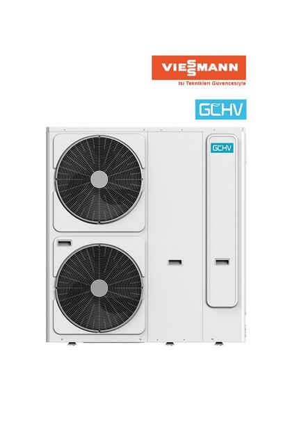 GCHV 16 kW Monoblok Inverter Isı Pompası (Yeni Seri)
