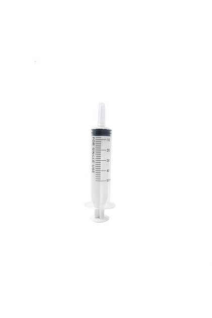 Besleme Şırıngası Plastik Uçlu 50 ml