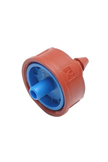 Duza/ciuperca picurare pentru tub, furtun de irigare, PC, cu compensator 2 L/h, Breckner Germany