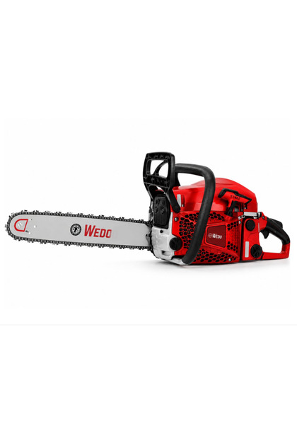 Algaride CS581 54.5 cc Benzinli Motorlu Testere 2.4kW 50 cm 3/25 Zincir Profesyonel AğaÇ Motoru