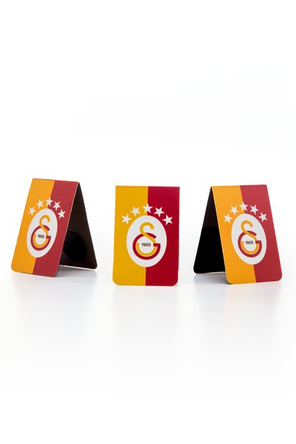 5 Star Arma 3-Piece Magnetic Bookmark Set - Licensed Original