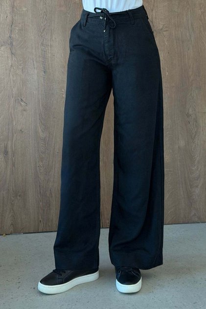 Lucass Slim Fit Jeans Black
