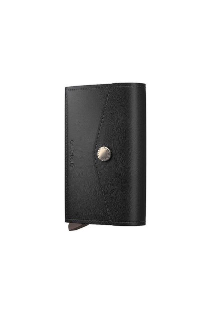 Envelope Wallet Original Kartlık Cüzdan, Siyah